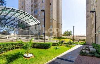 Imagem 2: Condomínio Vita Belle. Piscina, Churrasqueira, Ar-condicionadoe55m²...