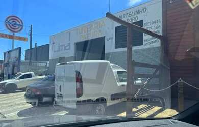 Imagem: O depósito possui 418m² de Área e está localizado em Jardim