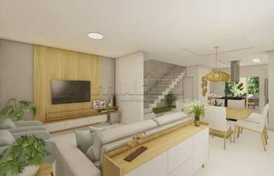 Imagem 4: Casa Sobrado em Jacareí. Churrasqueira, Varanda, Imóvel novoe186m²...