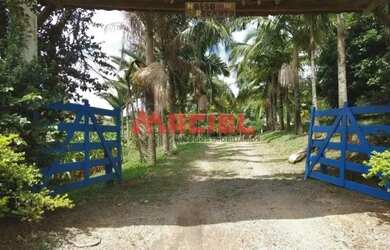 Imagem: A chácara à venda possui 280m² de Área e está localizado