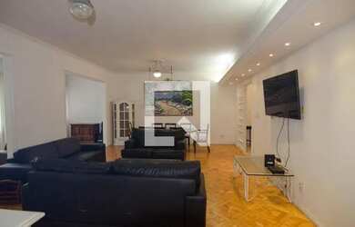 Imagem 3: Apartamento para Aluguel - Copacabana, 4 Quartos, 200 m2