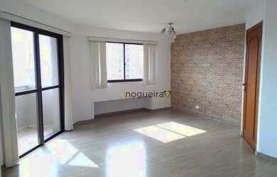 Imagem: O apartamento possui 3 Dormitórios, 3 Banheiros, 2 Vagas na