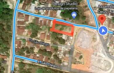 Imagem 1: Terreno. 1.000m² de Área