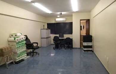 Imagem: O depósito possui 36m² de Área e está localizado em Lagoa