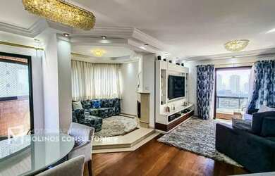 Imagem 3: Apartamento à venda no bairro Jardim Anália Franco - São Paulo/SP