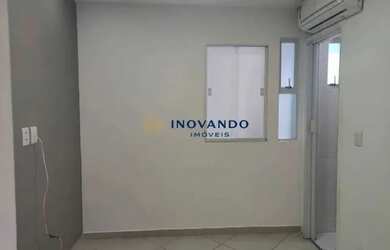 Imagem: O apartamento na cobertura possui 3 Dormitórios, 2 Banheiros