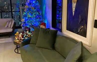 Imagem 7: Cobertura com 3 suítes, 215 m² - venda por R$ 13.990.000 ou aluguel...