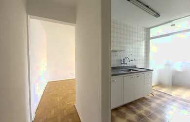 Imagem: O apartamento possui 2 Dormitórios, 2 Banheiros, 2 Vagas na