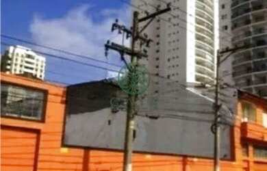 Imagem: O terreno possui 4.586m² de Área e está localizado em Mooca