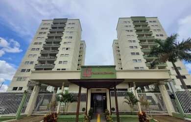 Imagem: O apartamento possui 3 Dormitórios, 2 Banheiros, 2 Vagas na