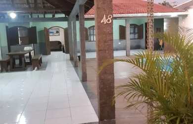 Imagem 5: Casa na praia com piscina