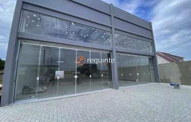 Imagem: O depósito possui 400m² de Área e está localizado em Laranjal