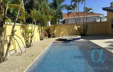 Imagem 7: Casa no Melville. Piscina, Churrasqueira, Ar-condicionadoeÁrea de serviço