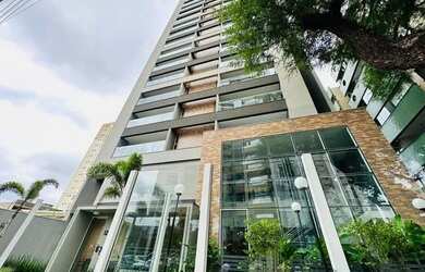 Imagem: O apartamento possui 3 Dormitórios, 2 Banheiros, 2 Vagas na