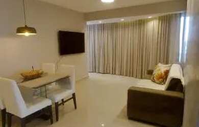 Imagem: OPORTUNIDADE de Locação em Ponta Negra - Apartamento todo