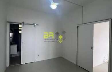 Imagem: O apartamento possui 1 Dormitório, 1 Banheiro, 39m² de Área