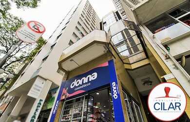 Imagem: O depósito possui 31m² de Área e está localizado em Centro