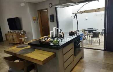 Imagem 2: Casa de Alto Padrão no Condomínio Bairro Jardim Gramadão I - Jundiaí