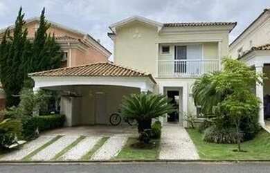 Imagem: A casa em condomínio possui 2 Dormitórios, 5 Banheiros, 4