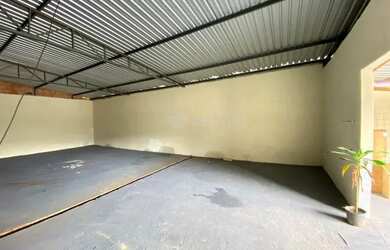 Imagem: O depósito possui 120m² de Área e está localizado em Jardim