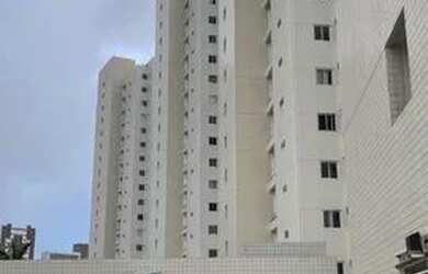 Imagem: O apartamento na cobertura possui 3 Dormitórios, 2 Banheiros