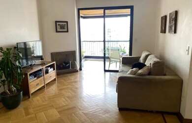 Imagem: O apartamento possui 3 Dormitórios, 4 Banheiros, 2 Vagas na