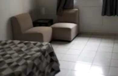 Imagem: O apartamento possui 1 Dormitório, 1 Banheiro, 30m² de Área