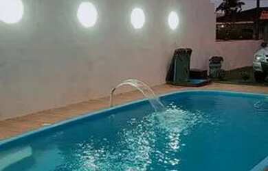 Imagem 4: Casa na praia com piscina