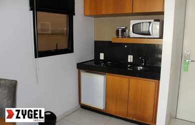 Imagem 8: Apartamento com 1 dormitório para alugar, 43 m² por R$ 3.804,30/mês...