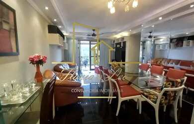 Imagem 2: Vendo apartamento na Freguesia com 128m² sendo 2 suítes e dois quartos