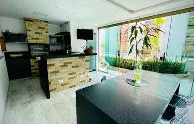 Imagem 8: Casa, 275 m² - venda por R$ 1.380.000,00 ou aluguel por R$ 9.740,00/mês - Jardim Coleginho