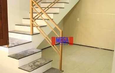 Imagem 6: Casa com 3 dormitórios - venda por R$ 200.000,00 ou aluguel por R$ 1.210,00/mês - Jardim G