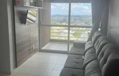 Imagem: O apartamento possui 2 Dormitórios, 3 Banheiros, 2 Vagas na