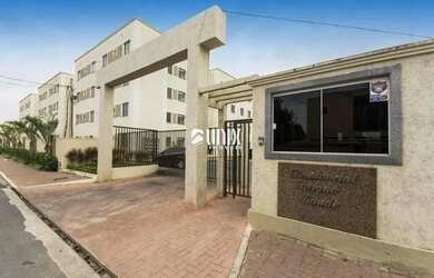 Imagem: O apartamento possui 2 Dormitórios, 1 Banheiro e 41m² de Área