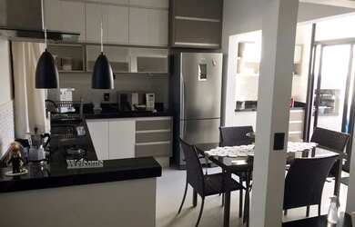 Imagem 11: LINDA CASA CONDOMÍNIO VILLAGIO MOUTONNÉE SALTO /SP