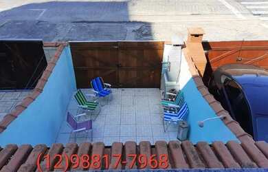 Imagem 2: Casa na Praia Indaiá de Frente para o Mar. Wi-Fi. Caraguatatuba. Condomínio