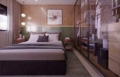 Imagem 8: Blume Apartments. Imóvel novo, 113m² de Área, 2 Vagas na garageme3...