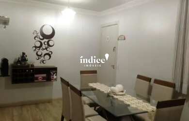 Imagem: O apartamento possui 3 Dormitórios, 2 Banheiros, 1 Vaga na