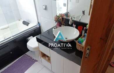 Imagem 10: Apartamento com 3 dormitórios à venda, 96 m² - Campestre - Santo André/SP