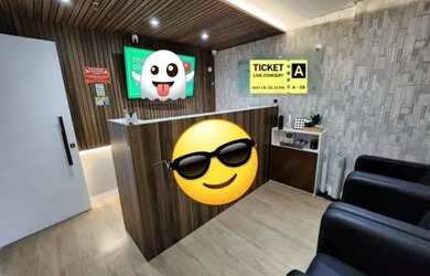 Imagem: O depósito à venda possui 1 Vaga na garagem e 47m² de Área