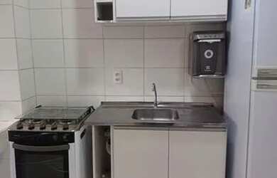 Imagem 10: Inspire Flores. Piscina, Churrasqueira, Imóvel mobiliadoe51m² de Área