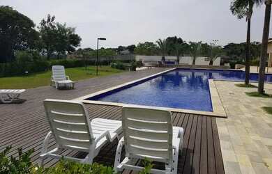 Imagem 8: Terreno à venda, 417 m² por R$ 485.000,00 - Condomínio Ouro Ville -...