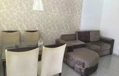 Imagem: A casa em condomínio possui 2 Dormitórios, 1 Banheiro, 2 Vagas