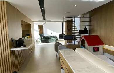 Imagem 6: Cobertura com 3 dormitórios, 215 m² - venda por R$ 13.990.000 ou aluguel...