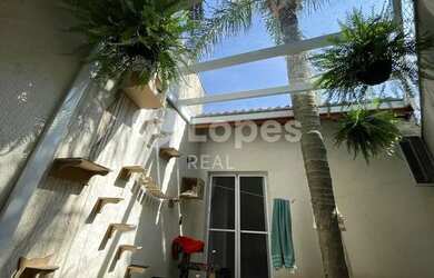 Imagem 9: Country Ville. Piscina, Ar-condicionado, 420m² de Áreae2 Vagas na garagem