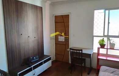 Imagem: O apartamento possui 2 Dormitórios, 2 Banheiros, 60m² de Área