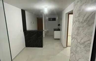 Imagem: A casa possui 2 Dormitórios, 1 Banheiro, 60m² de Área e