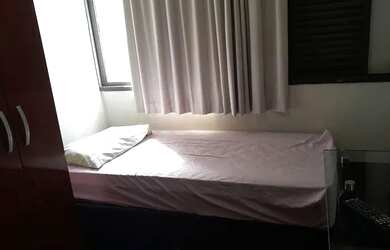 Imagem: O quarto possui Imóvel mobiliado e está localizado em Cruzeiro