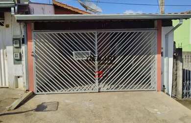 Imagem: A casa possui 3 Dormitórios, 1 Banheiro, 75m² de Área e