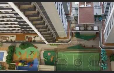 Imagem: O apartamento possui 3 Dormitórios, 3 Banheiros, 1 Vaga na